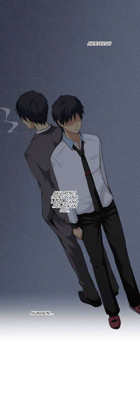 ReLIFE Bab 57 halaman 14