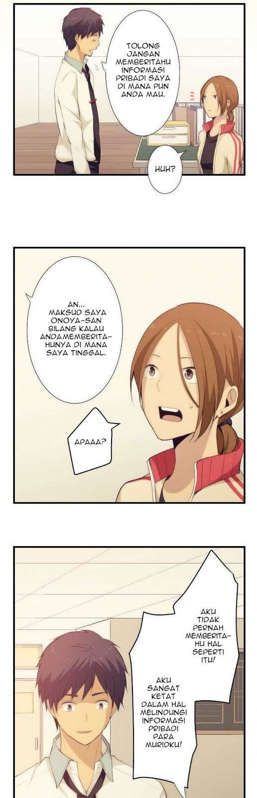 ReLIFE Bab 57 halaman 17
