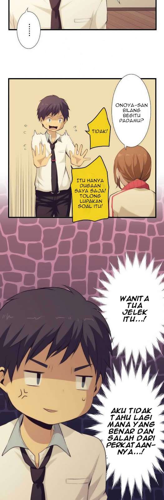 ReLIFE Bab 57 halaman 18