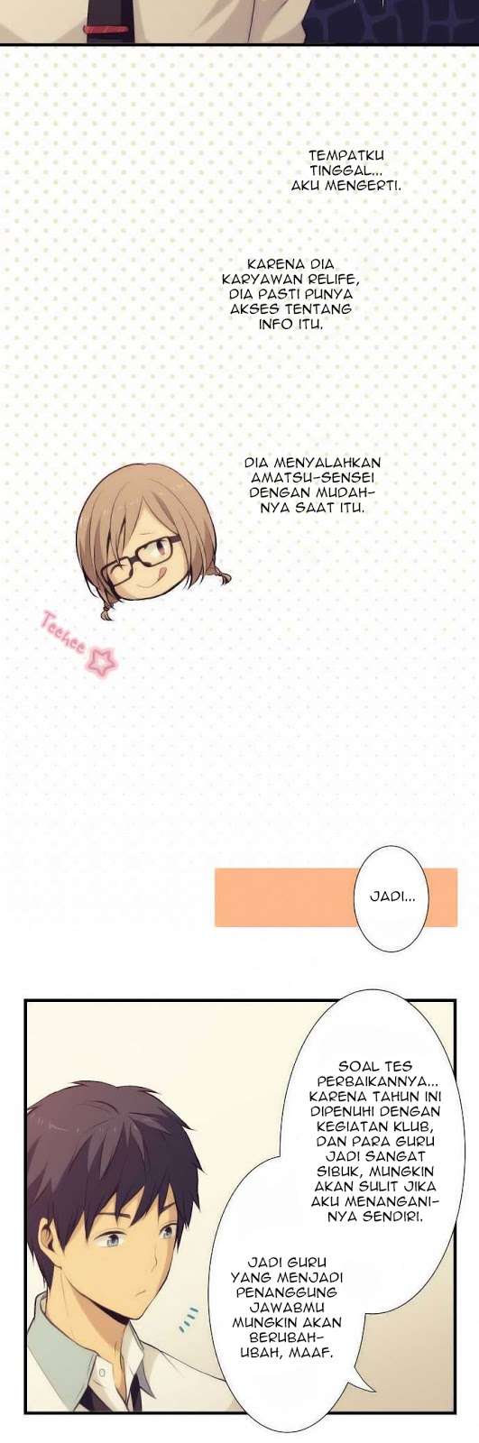 ReLIFE Bab 57 halaman 19