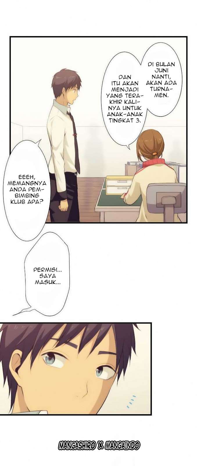 ReLIFE Bab 57 halaman 20