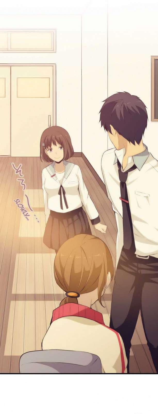 ReLIFE Bab 57 halaman 21
