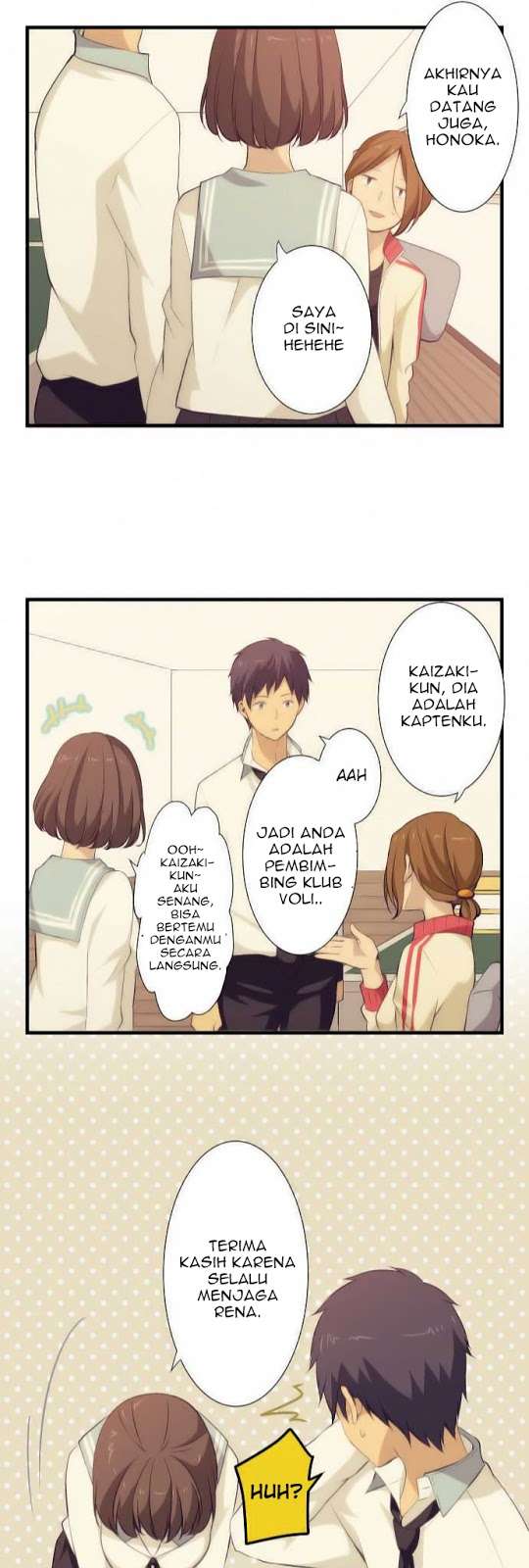 ReLIFE Bab 57 halaman 22