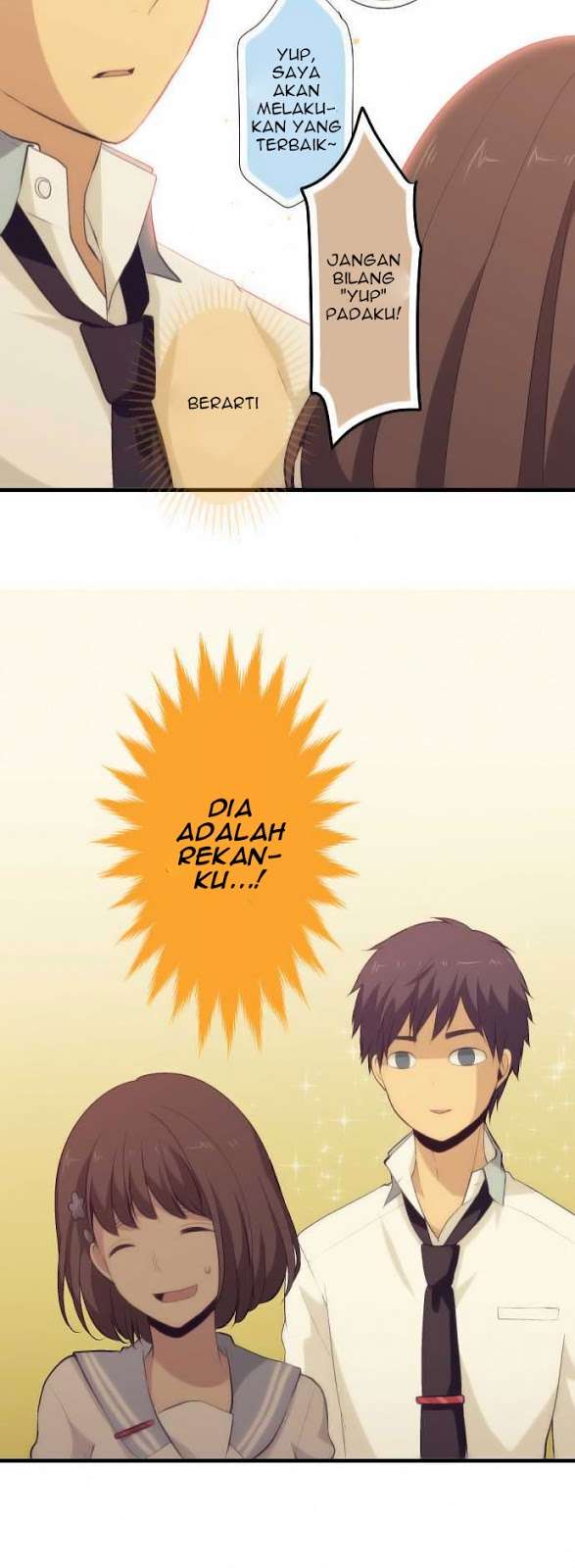 ReLIFE Bab 57 halaman 24