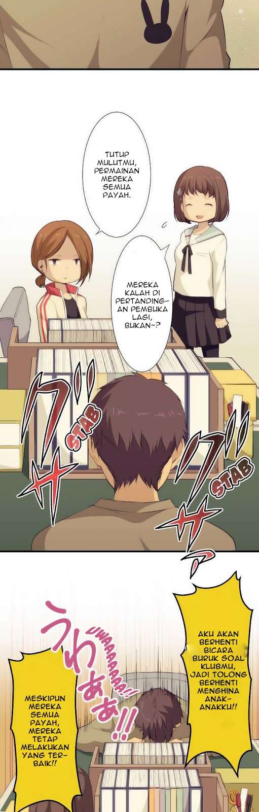 ReLIFE Bab 58 halaman 2
