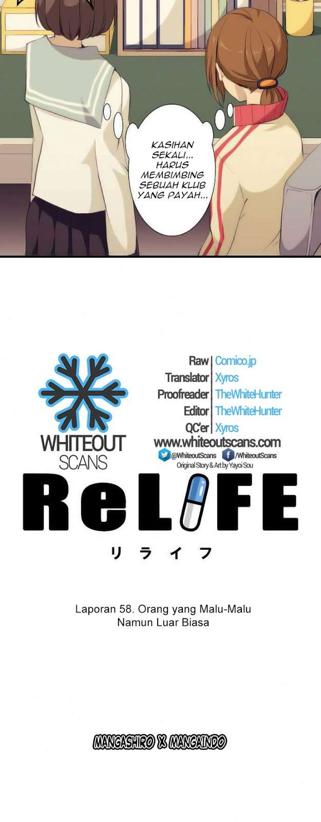 ReLIFE Bab 58 halaman 3