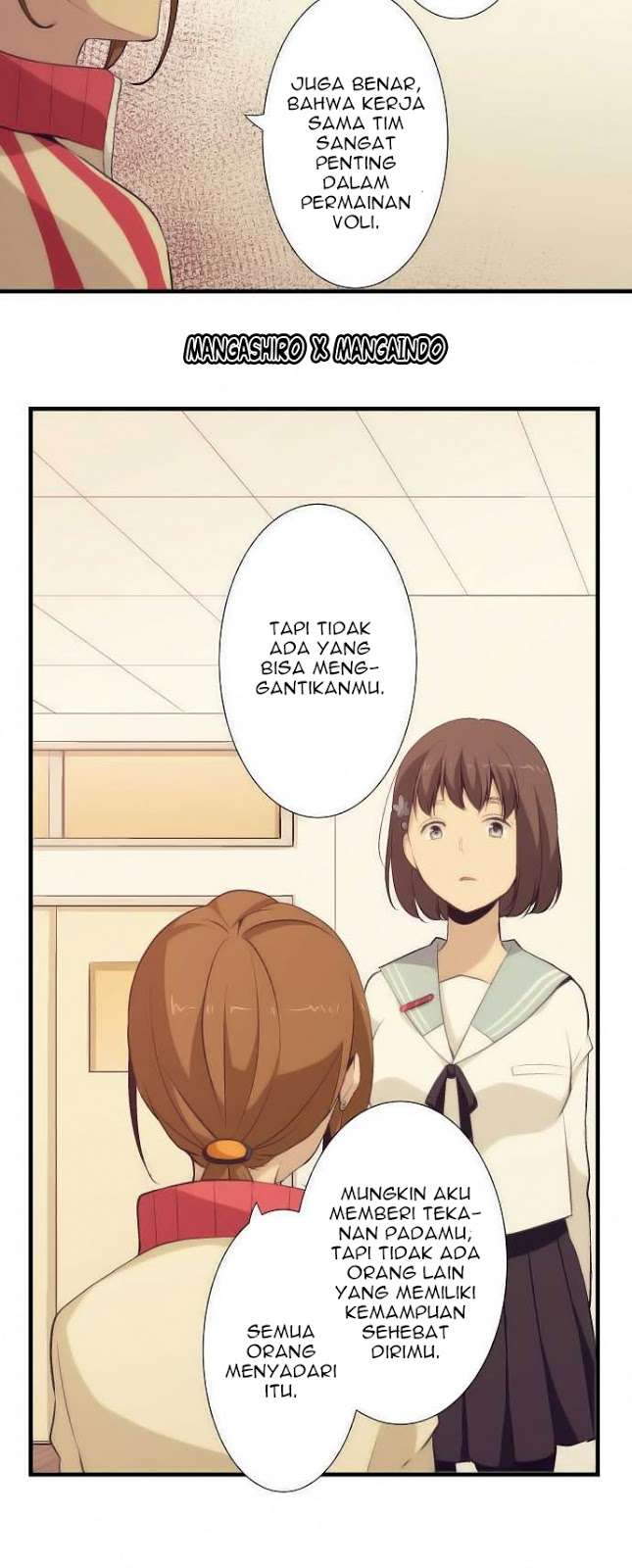 ReLIFE Bab 58 halaman 6