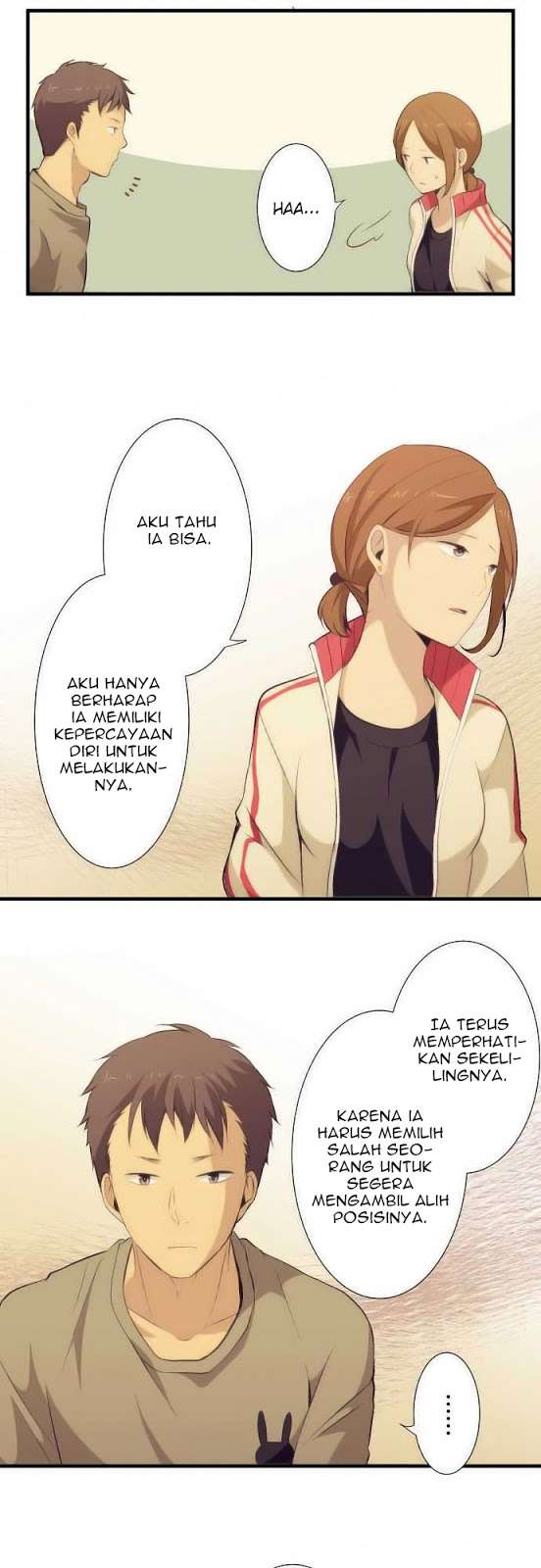 ReLIFE Bab 58 halaman 9