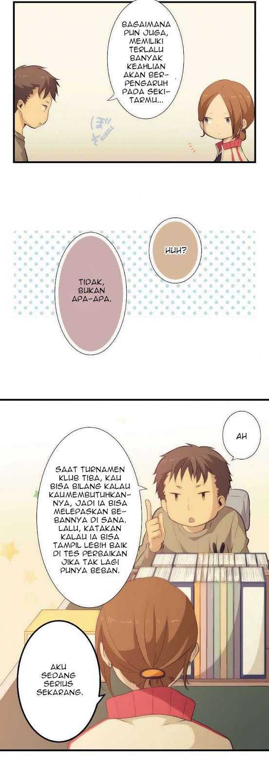 ReLIFE Bab 58 halaman 10