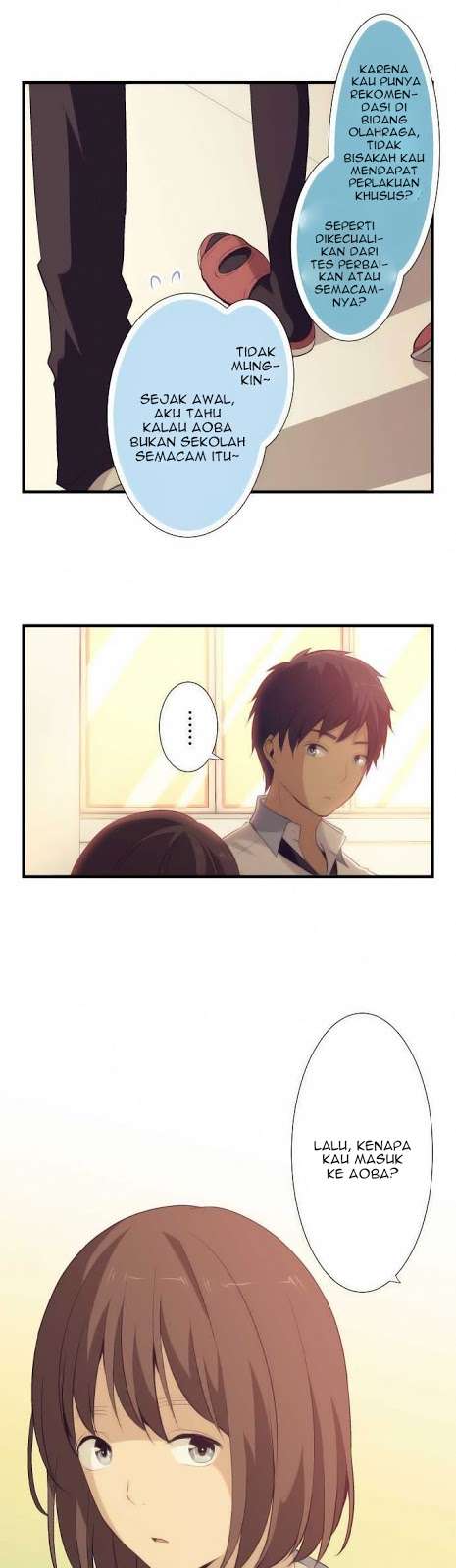 ReLIFE Bab 58 halaman 13