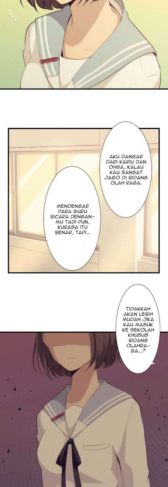 ReLIFE Bab 58 halaman 14