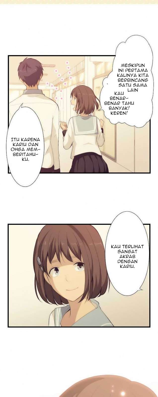 ReLIFE Bab 58 halaman 17