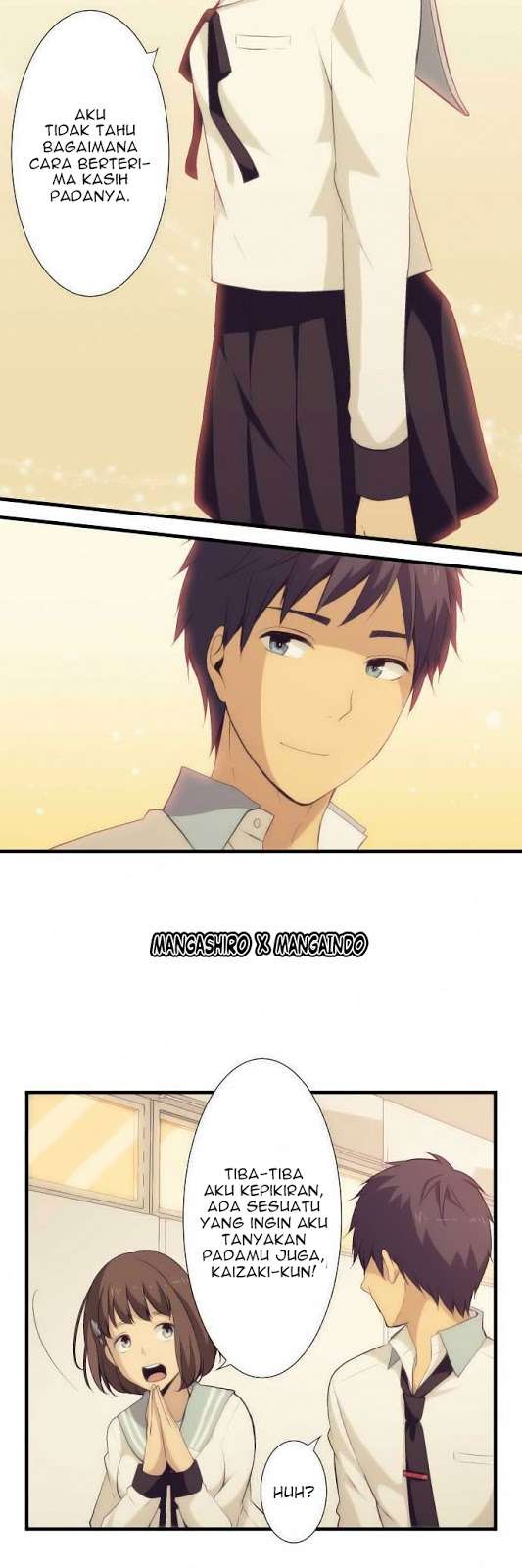 ReLIFE Bab 58 halaman 19