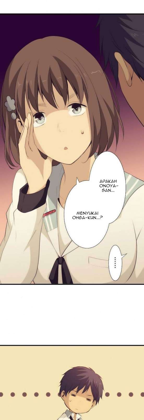 ReLIFE Bab 58 halaman 20