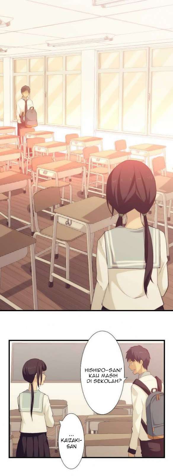 ReLIFE Bab 59 halaman 4