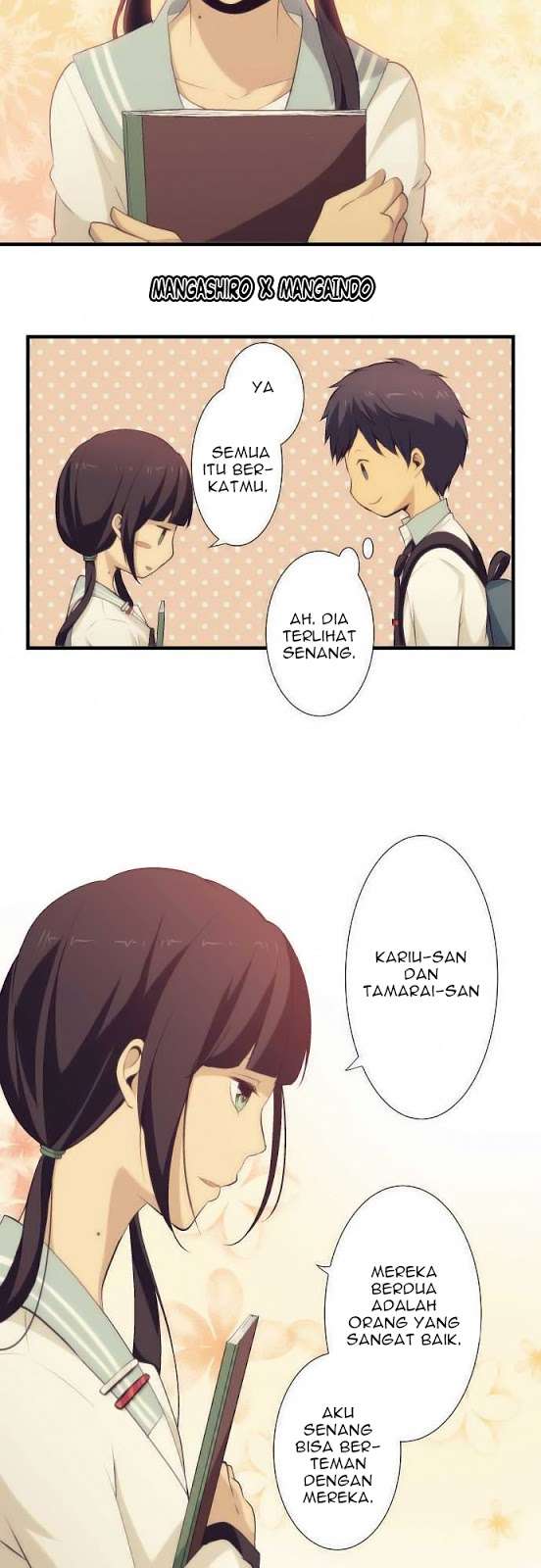 ReLIFE Bab 59 halaman 8