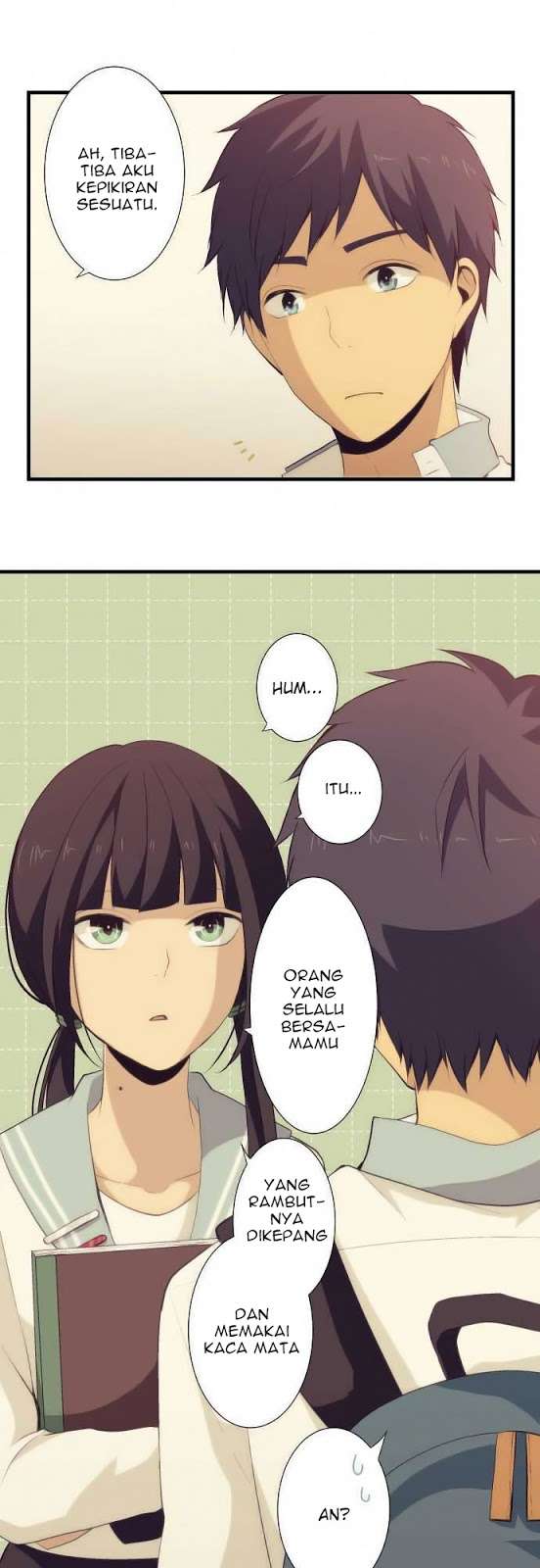 ReLIFE Bab 59 halaman 12