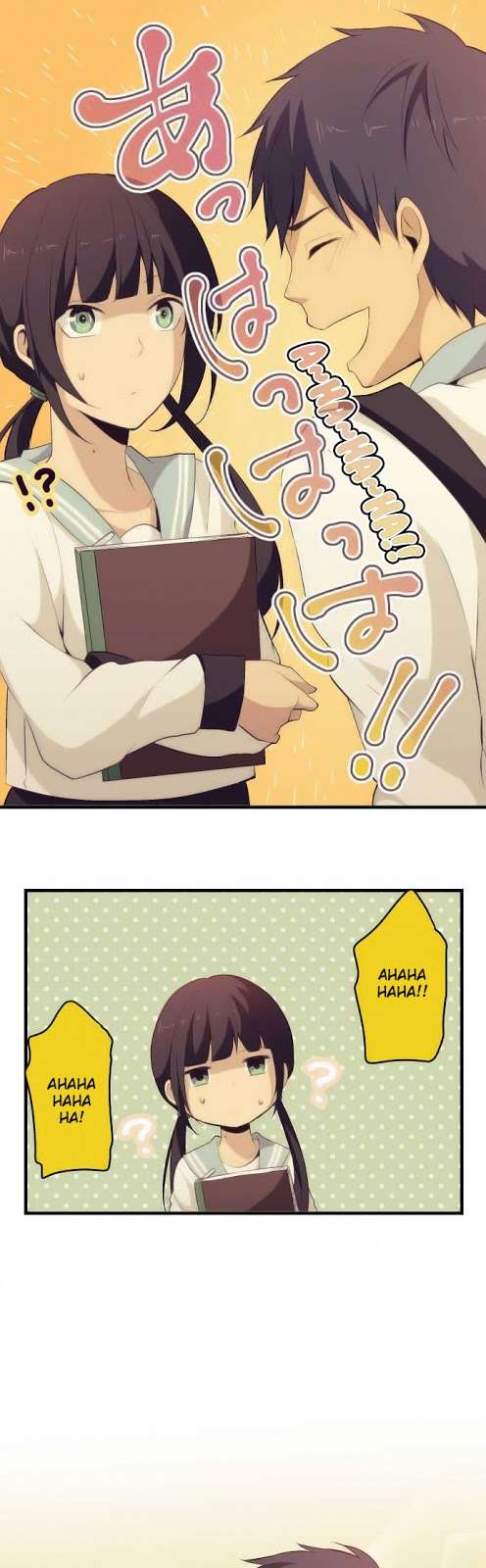 ReLIFE Bab 59 halaman 15