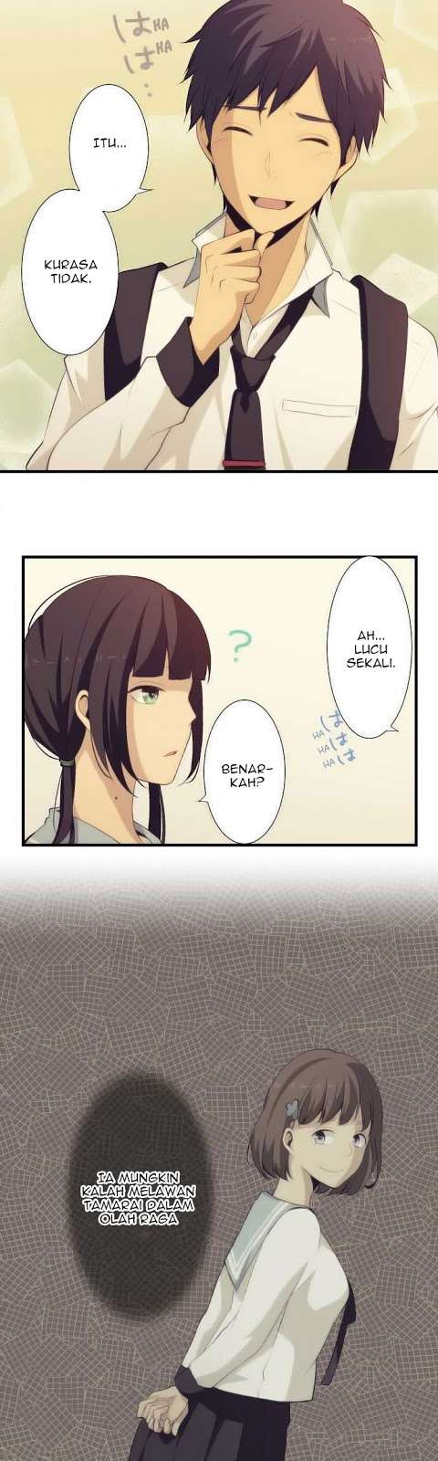 ReLIFE Bab 59 halaman 16