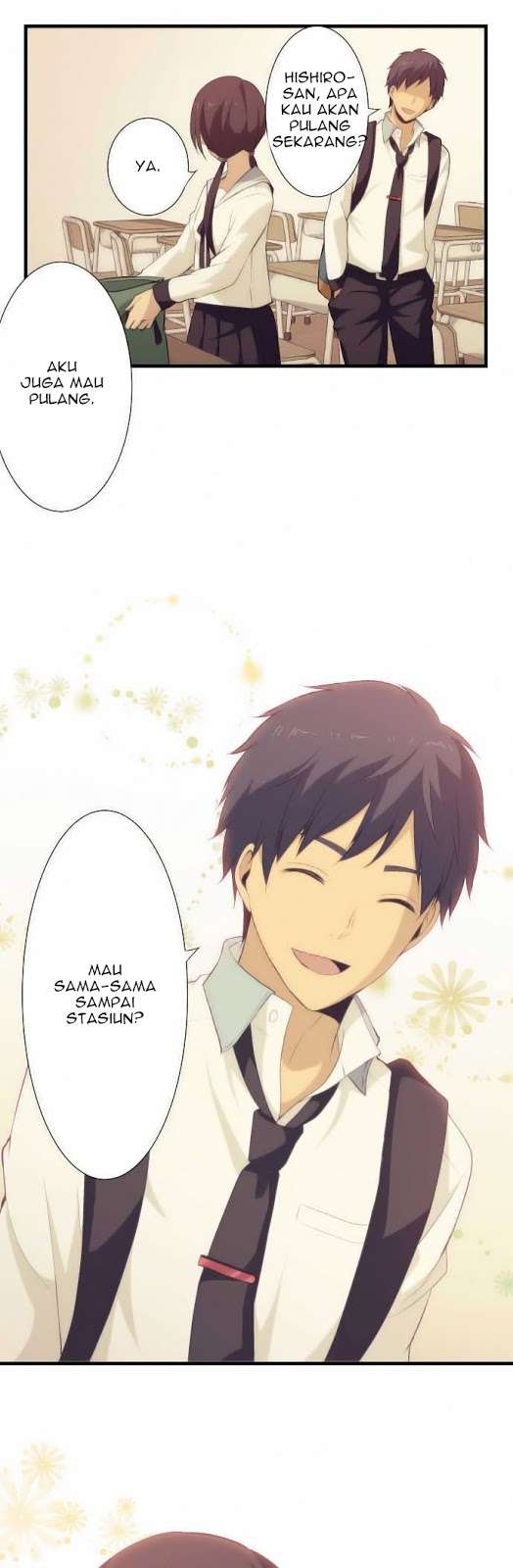 ReLIFE Bab 59 halaman 19