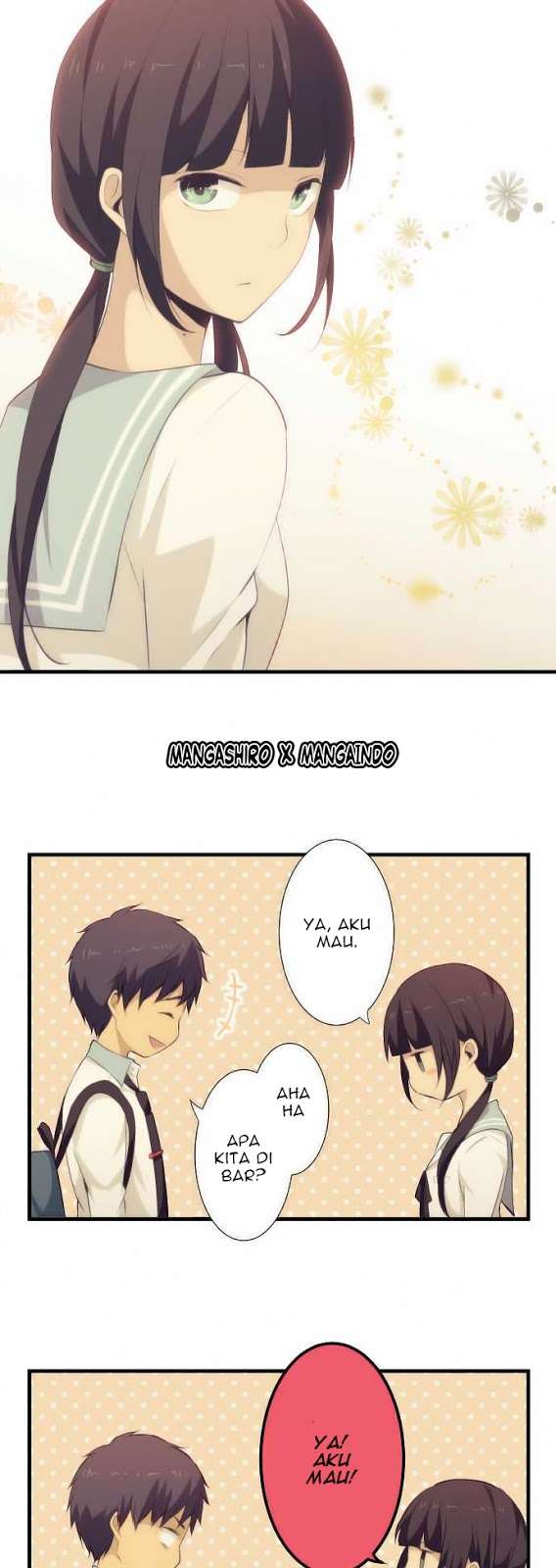 ReLIFE Bab 59 halaman 20