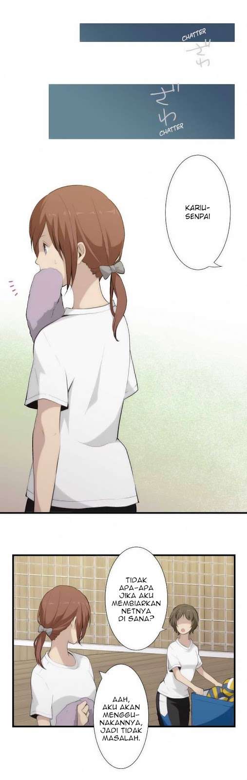 ReLIFE Bab 60 halaman 4
