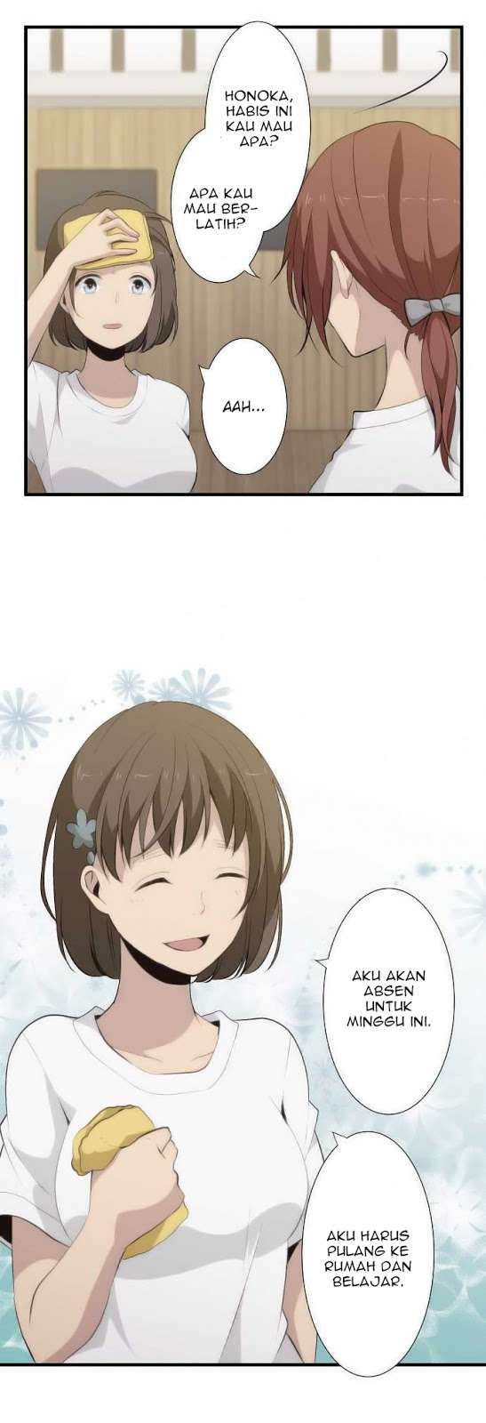 ReLIFE Bab 60 halaman 5