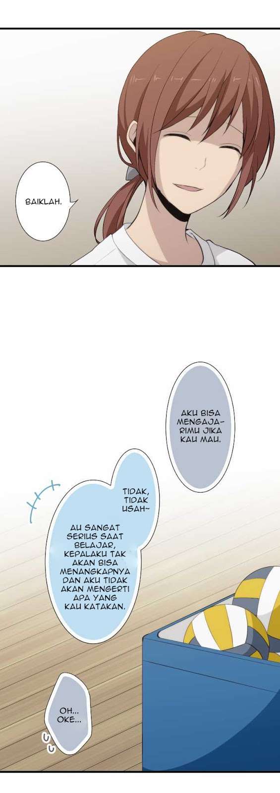 ReLIFE Bab 60 halaman 6