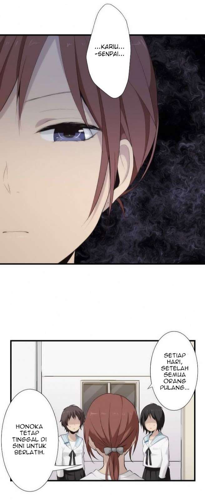 ReLIFE Bab 60 halaman 23
