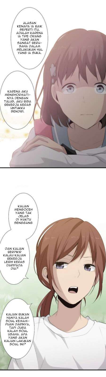 ReLIFE Bab 60 halaman 25