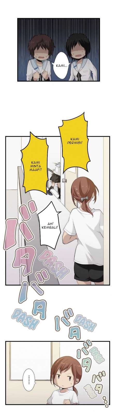 ReLIFE Bab 60 halaman 26