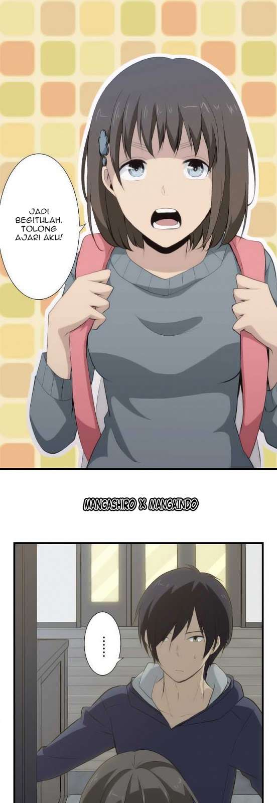 ReLIFE Bab 61 halaman 2