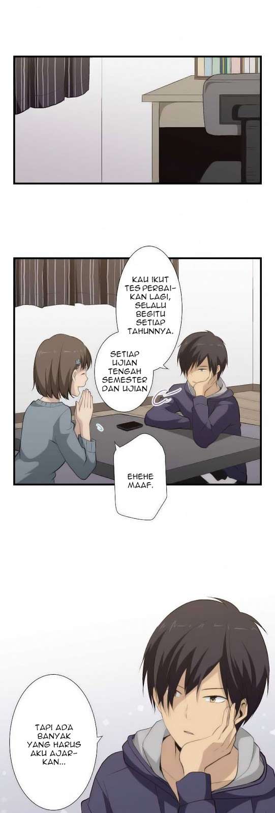 ReLIFE Bab 61 halaman 4