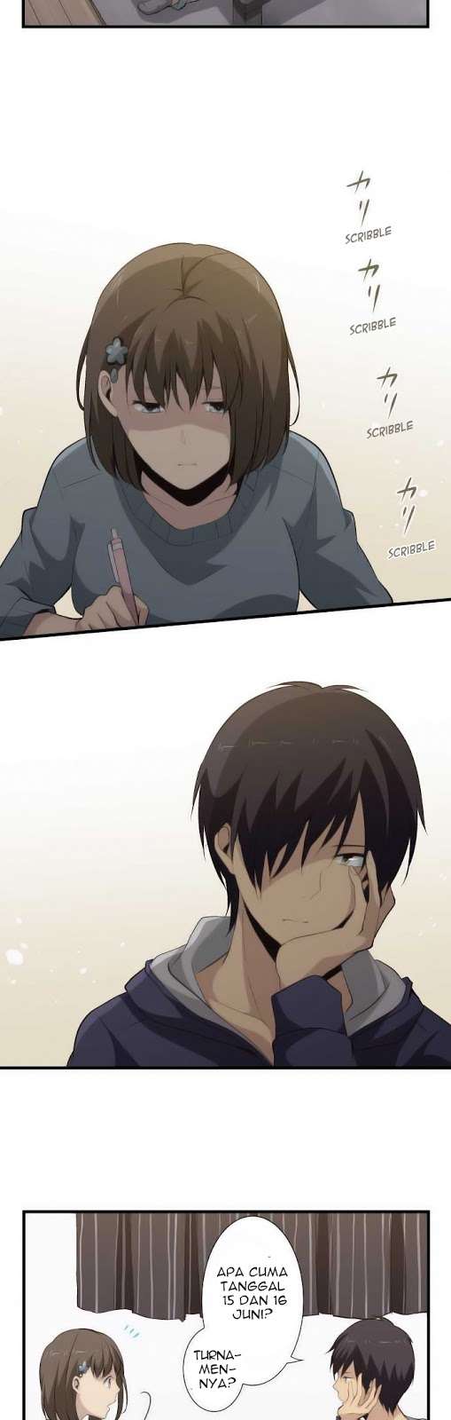 ReLIFE Bab 61 halaman 7