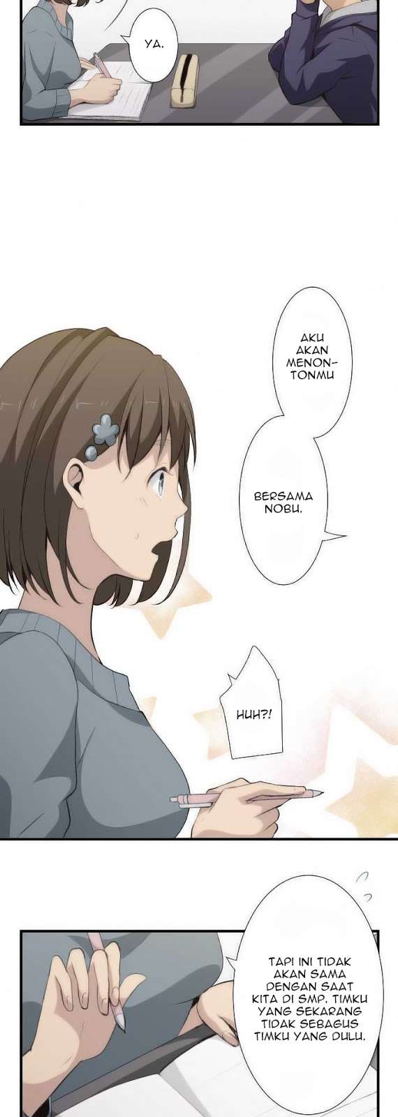 ReLIFE Bab 61 halaman 8