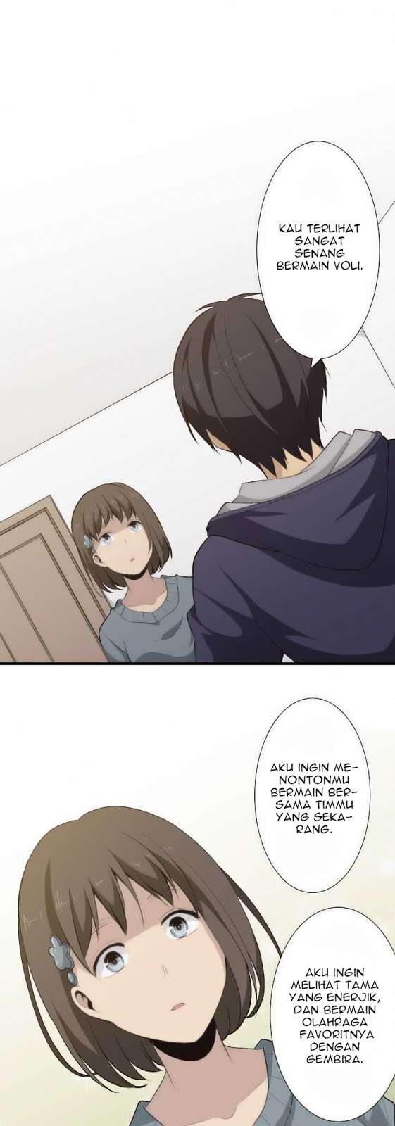 ReLIFE Bab 61 halaman 10