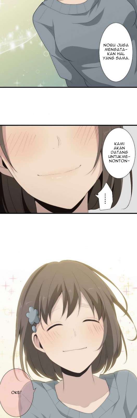 ReLIFE Bab 61 halaman 11