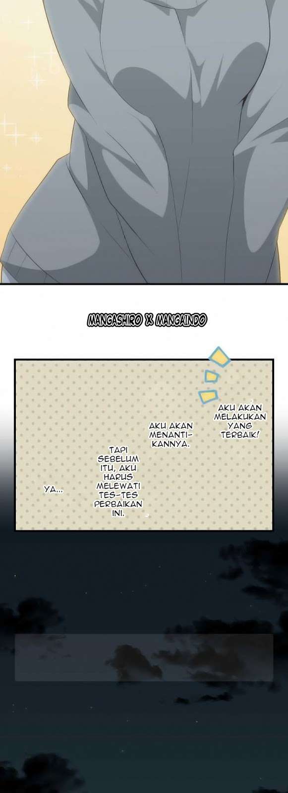 ReLIFE Bab 61 halaman 12