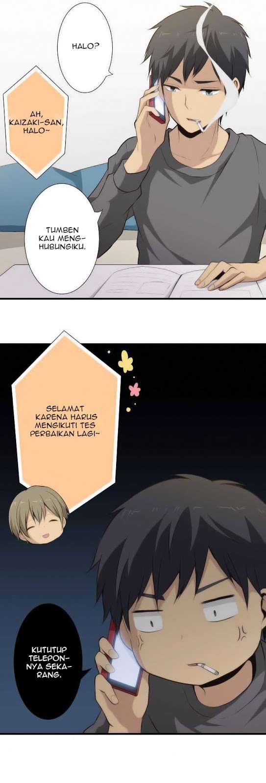 ReLIFE Bab 61 halaman 14