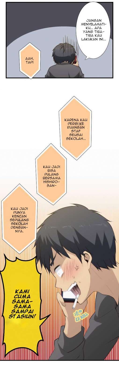 ReLIFE Bab 61 halaman 15
