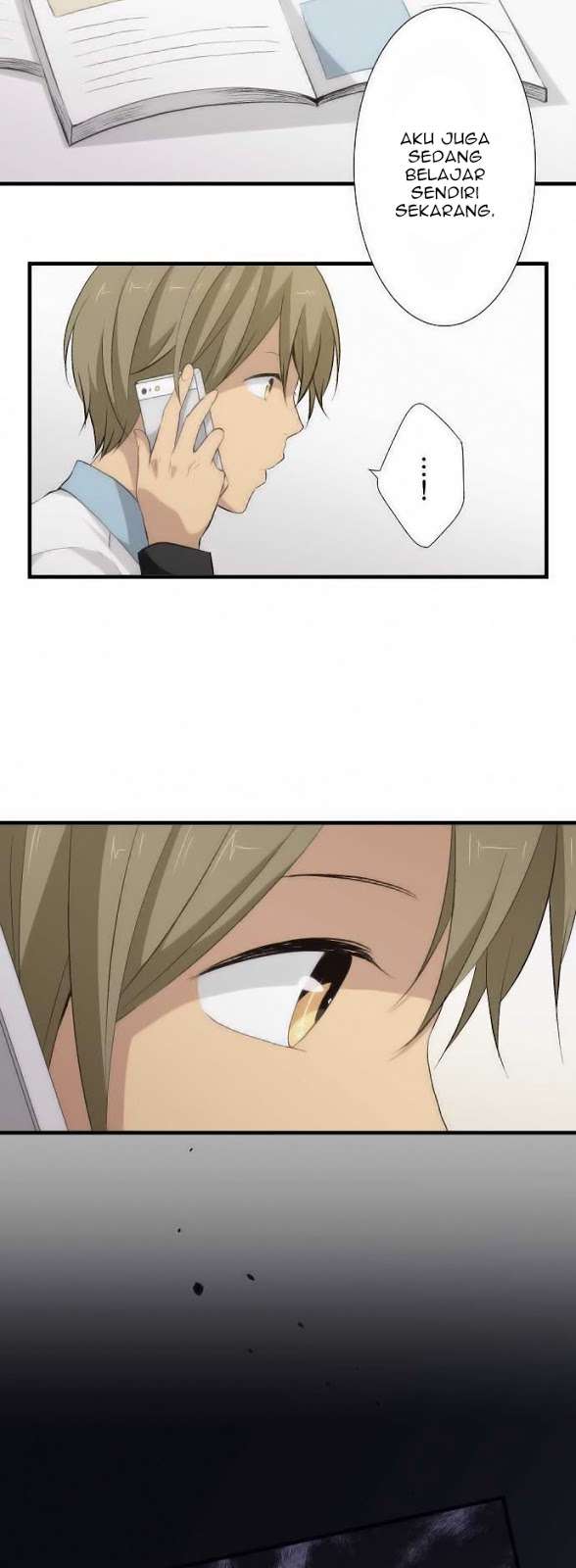 ReLIFE Bab 61 halaman 17