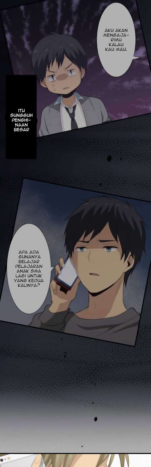 ReLIFE Bab 61 halaman 18