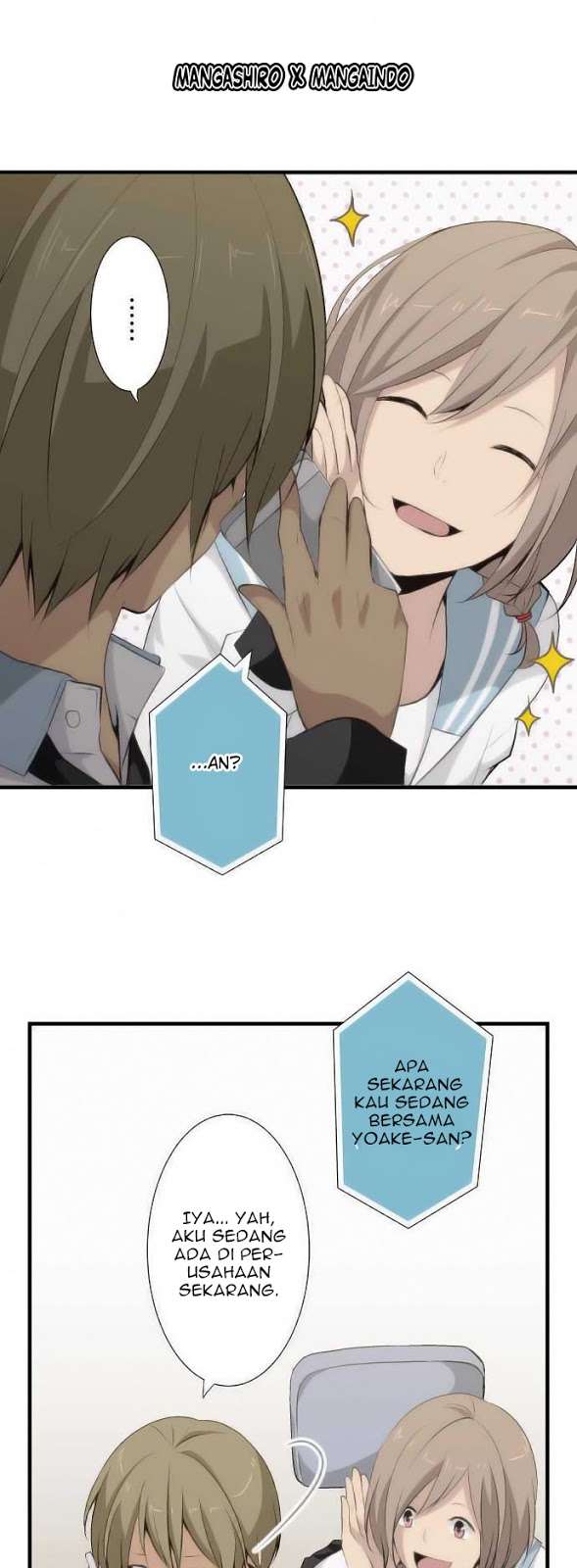 ReLIFE Bab 61 halaman 20
