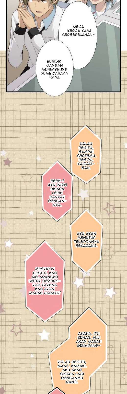 ReLIFE Bab 61 halaman 21