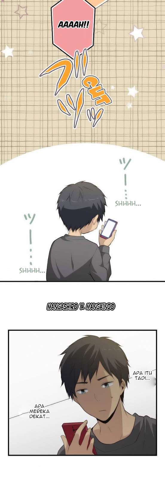 ReLIFE Bab 61 halaman 22