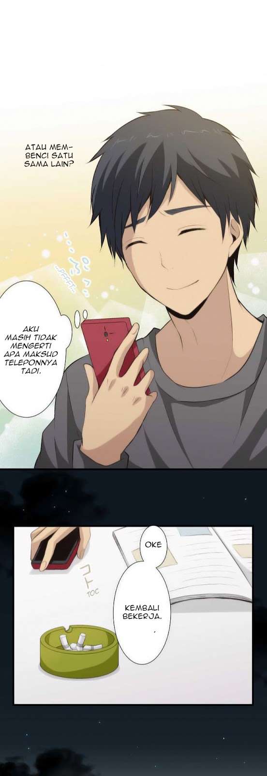 ReLIFE Bab 61 halaman 23
