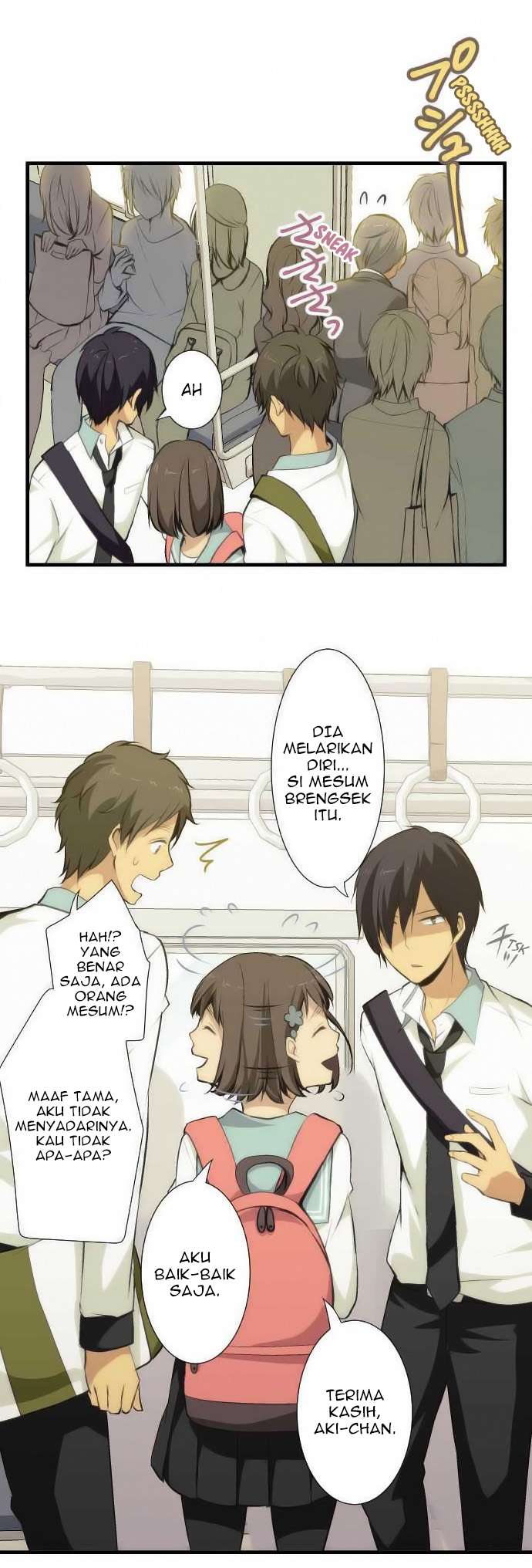 ReLIFE Bab 62 halaman 5
