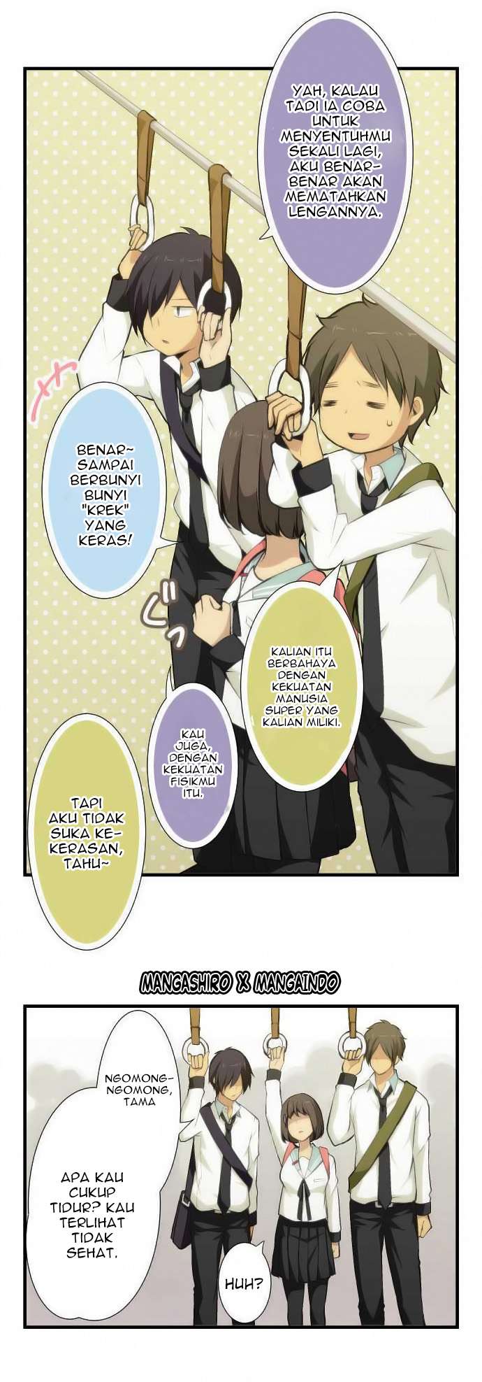 ReLIFE Bab 62 halaman 6