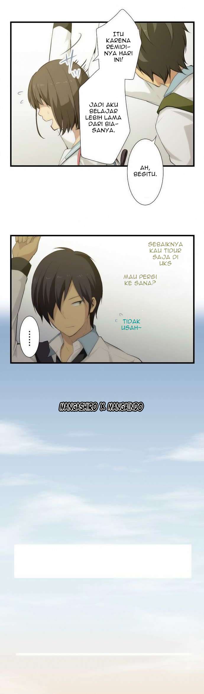 ReLIFE Bab 62 halaman 8