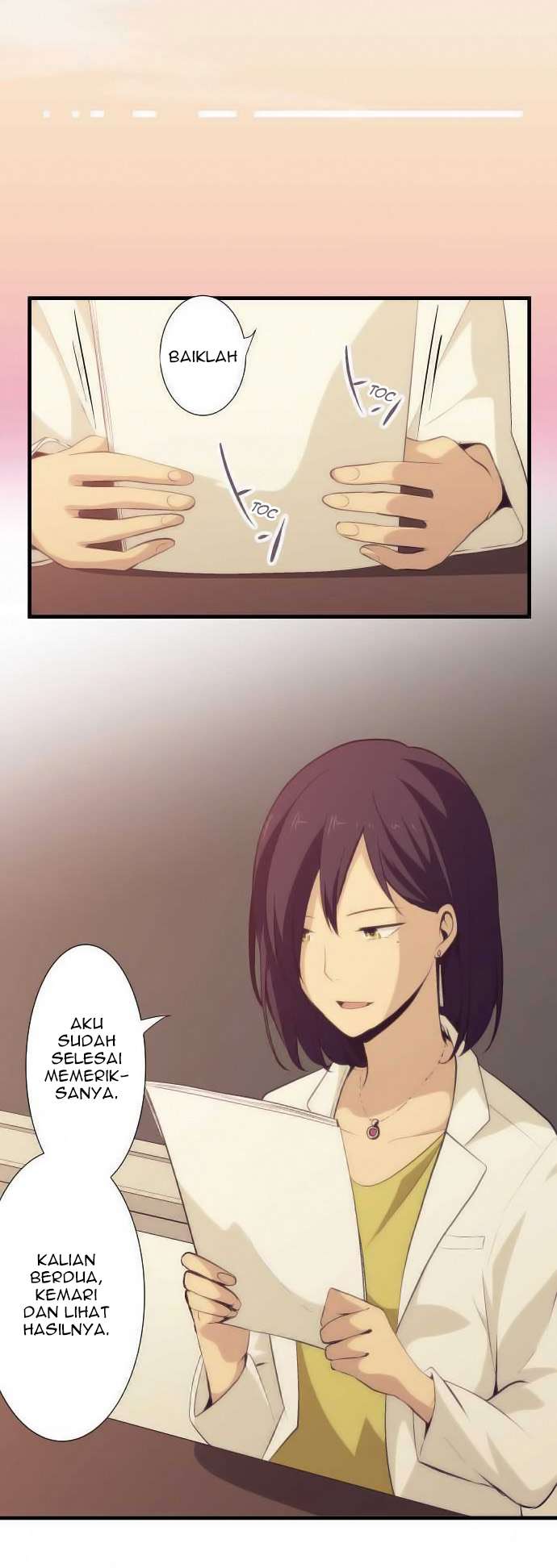 ReLIFE Bab 62 halaman 9